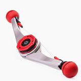 FDBRO Gym Strength Forearm Hand Grip Fitness Strength Expander New Style Power Arms Wrist  Fitness Building Training Equipment